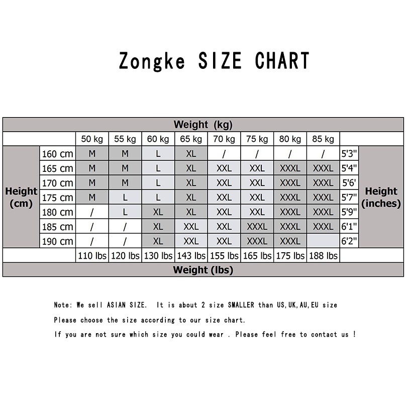 Zongke Black Knitted Sweater Men Clothing Pullover Men's Sweater Undefined Mens Clothes Sweaters Little Monster Print M-3XL 201022