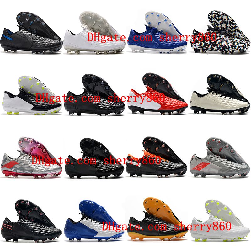 2021 mens soccer shoes Tiempo Legend 8 Elite FG cleats outdoor football boots top quality scarpe da calcio
2021 mens soccer shoes Tiempo Legend 8 Elite FG cleats outdoor football boots top quality scarpe da calcio