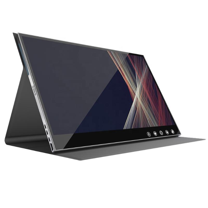 Ultra 15.6 inch IPS LCD Display Portable Gaming Monitor Built In Battery Wireless Portable Touch Monitor
Ultra 15.6 inch IPS LCD Display Portable Gaming Monitor Built In Battery Wireless Portable Touch Monitor