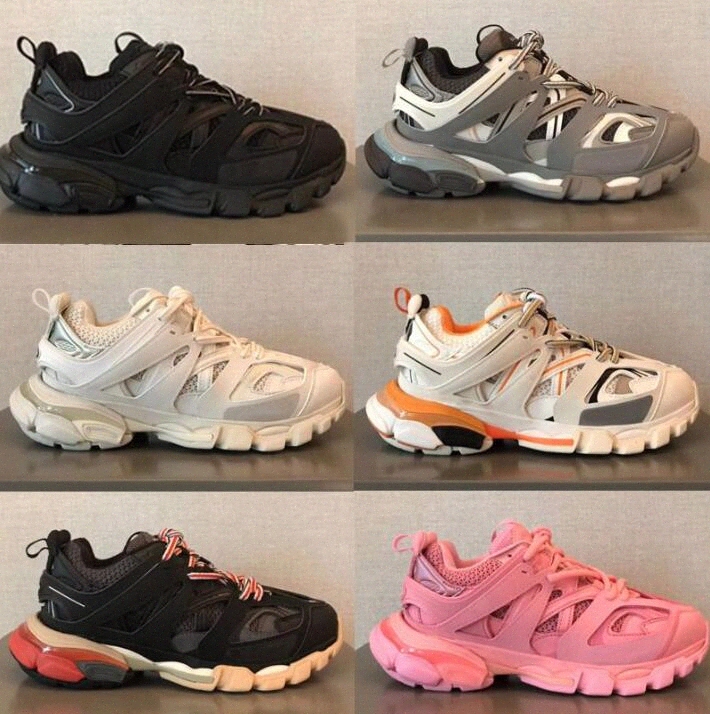 2021 Track 3.0 Newest Balencaiga balencga Outdoor Athletic 3M Sport Shoes Compare Sneakers 18ss similar Shoes Men women Designer Size 36-45, 20
2021 Track 3.0 Newest Balencaiga balencga Outdoor Athletic 3M Sport Shoes Compare Sneakers 18ss similar Shoes Men women Designer Size 36-45, 20