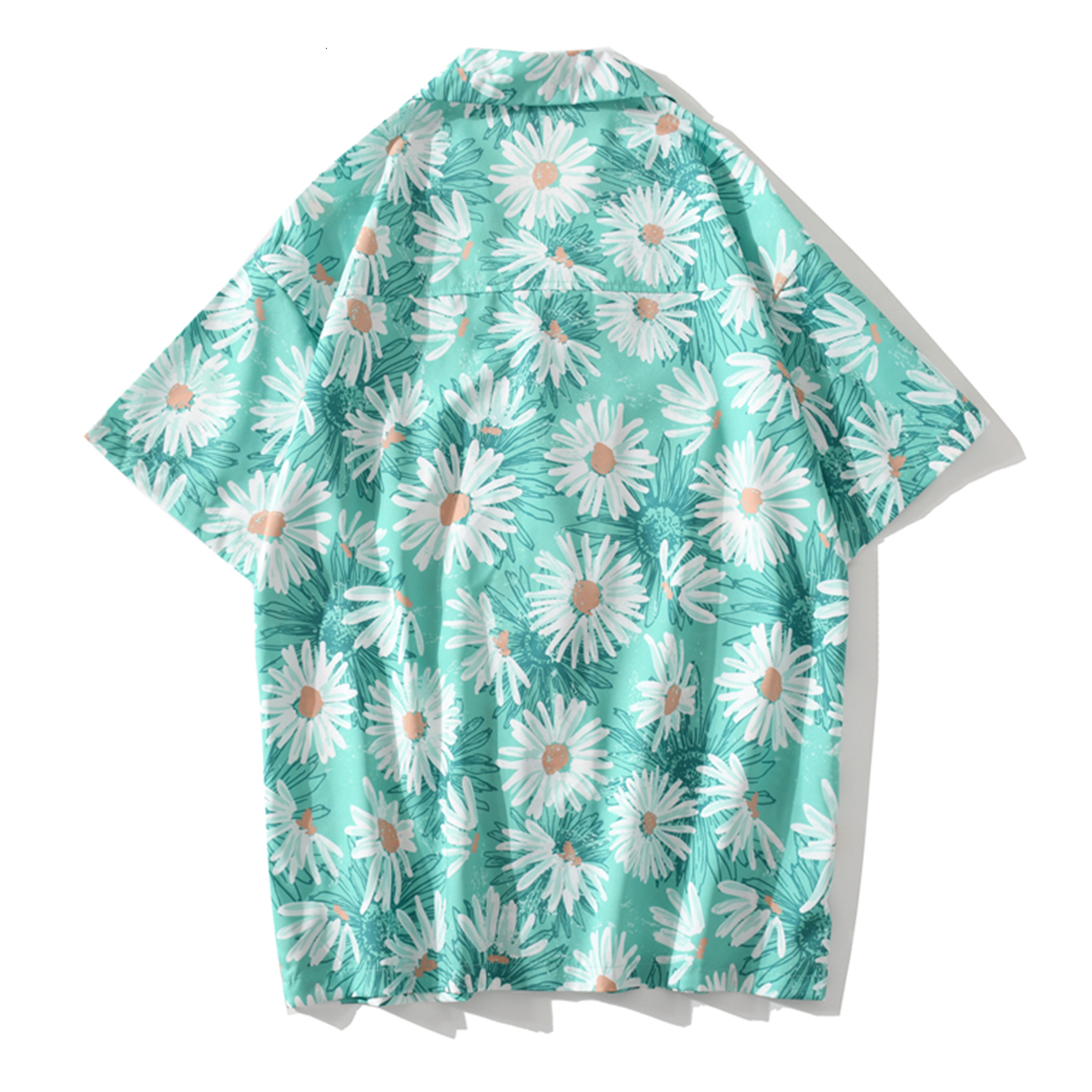 2021 New Aelfric Eden Chrysanthemum Print Hawaii Beach Men Shirts Streetwear Short Sleeve Summer Cotton Oversized Loose Tops Bkc1, Turquoise
2021 New Aelfric Eden Chrysanthemum Print Hawaii Beach Men Shirts Streetwear Short Sleeve Summer Cotton Oversized Loose Tops Bkc1, Turquoise