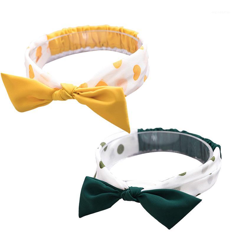 2 Pcs/Lot Headbands for Baby Girl Newborn Infant Toddler Headwear Elastic Bow Hairband Princess Hair Accessories1, 2 pcs (green yellow)
2 Pcs/Lot Headbands for Baby Girl Newborn Infant Toddler Headwear Elastic Bow Hairband Princess Hair Accessories1, 2 pcs (green yellow)