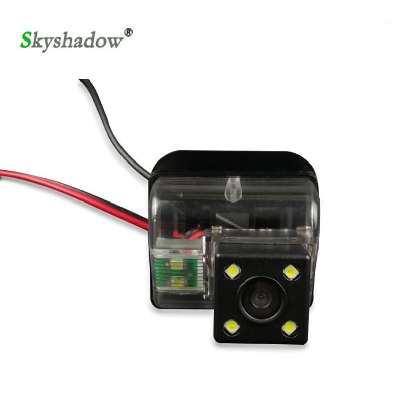 Car CCD 4LED Night Vision Backup Rear View Camera Waterproof Parking Assistance For 6 CX-5 CX-7 CX-9 2009 2010 2011 20121
Car CCD 4LED Night Vision Backup Rear View Camera Waterproof Parking Assistance For 6 CX-5 CX-7 CX-9 2009 2010 2011 20121