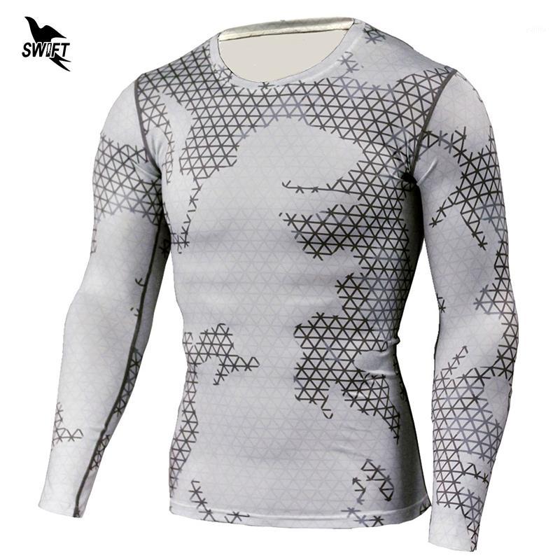 Advanced 3D Print Compression Shirt Male Quick Dry Stretch Long Sleeve Men's Bodybuilding Crossfit Rashguard Shirts S-3XL1, Black
Advanced 3D Print Compression Shirt Male Quick Dry Stretch Long Sleeve Men's Bodybuilding Crossfit Rashguard Shirts S-3XL1, Black