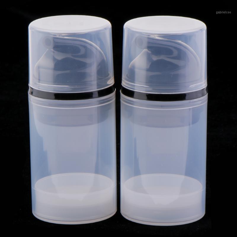 Set of 2 Pcs Portable Cosmetic Bottle Shampoo Foundation Pressed Pump Liquid Cream Bottle with Leak-proof Cover1
Set of 2 Pcs Portable Cosmetic Bottle Shampoo Foundation Pressed Pump Liquid Cream Bottle with Leak-proof Cover1
