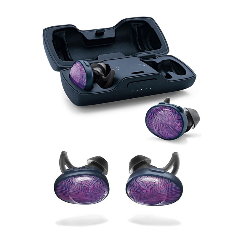 Sound Sport Free True Wireless Bluetooth Earphones Sports running Earbuds Waterproof Headphones superior quality Headset with Mic Purple Blue Red Black, Box
Sound Sport Free True Wireless Bluetooth Earphones Sports running Earbuds Waterproof Headphones superior quality Headset with Mic Purple Blue Red Black, Box