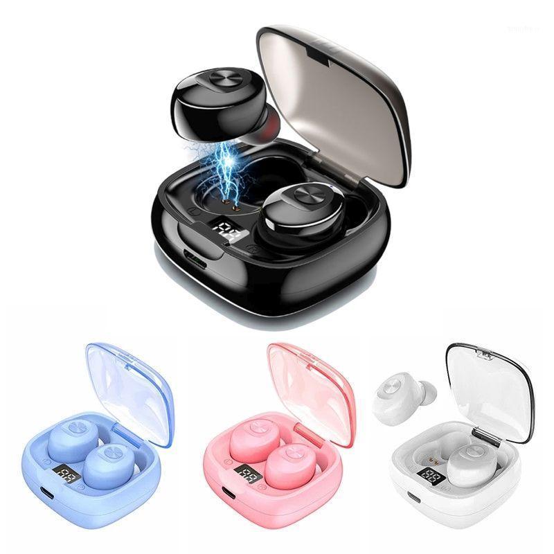 XG8 TWS BT V5.0 Hifi Sound with Charging Case Waterproof Wireless Bluetooth Sport Earphone1, White
XG8 TWS BT V5.0 Hifi Sound with Charging Case Waterproof Wireless Bluetooth Sport Earphone1, White
