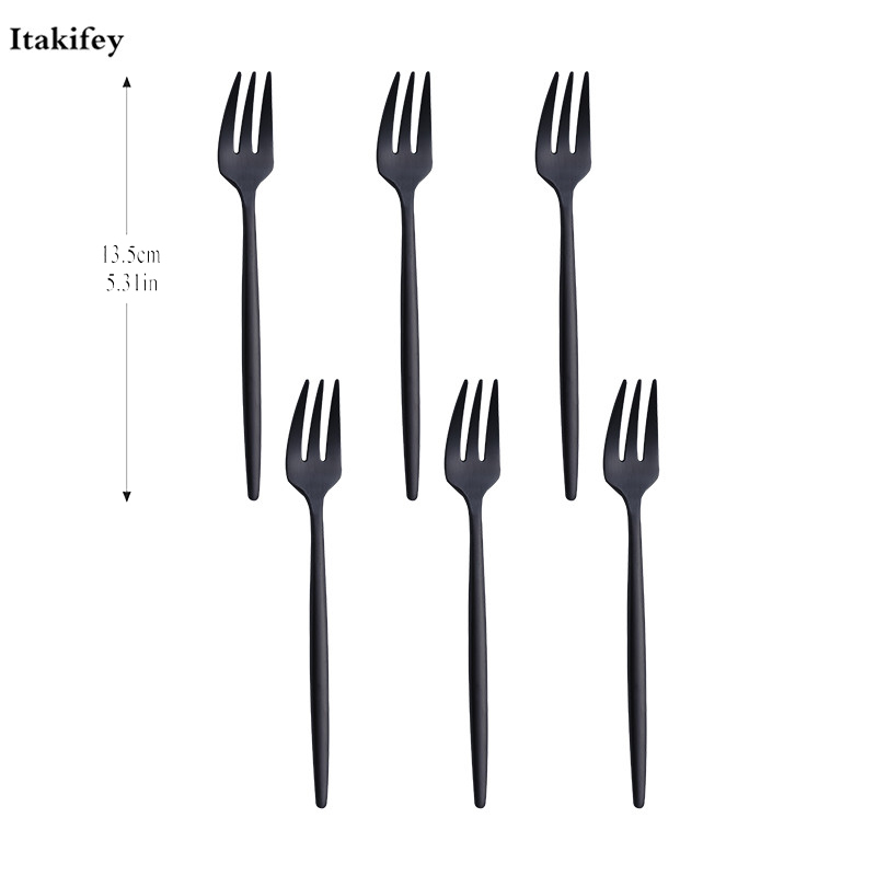 Fruit Fork Spoon Knife Set Stainless Steel Cake For Dessert Red Small Tea Fork Rainbow Dessert Creativity Fork For Drop Shipping Y1127
Fruit Fork Spoon Knife Set Stainless Steel Cake For Dessert Red Small Tea Fork Rainbow Dessert Creativity Fork For Drop Shipping Y1127