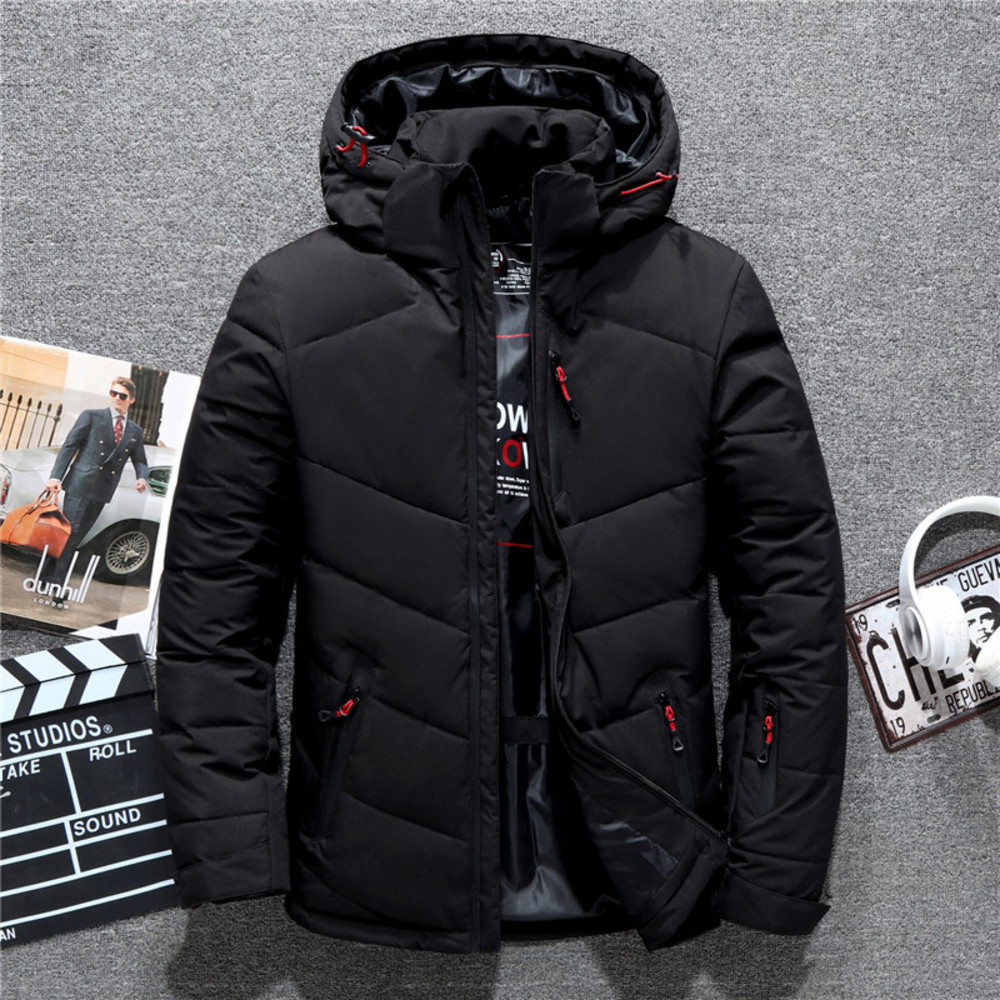 Tace & Shark brand men's winter coat casual hat detachable white duck down jacket for men warm windbreaker doudoune hiver homme, 8710-orange
Tace & Shark brand men's winter coat casual hat detachable white duck down jacket for men warm windbreaker doudoune hiver homme, 8710-orange