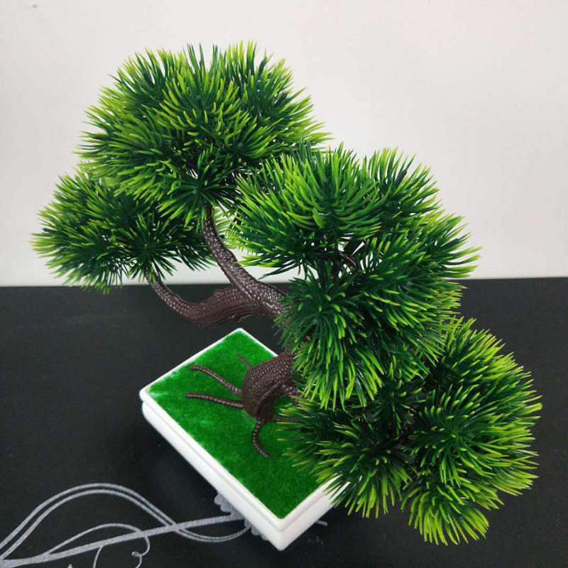 5-color simulation plant dragon claw welcoming pine potted green plant bonsai home decoration desktop decoration
5-color simulation plant dragon claw welcoming pine potted green plant bonsai home decoration desktop decoration