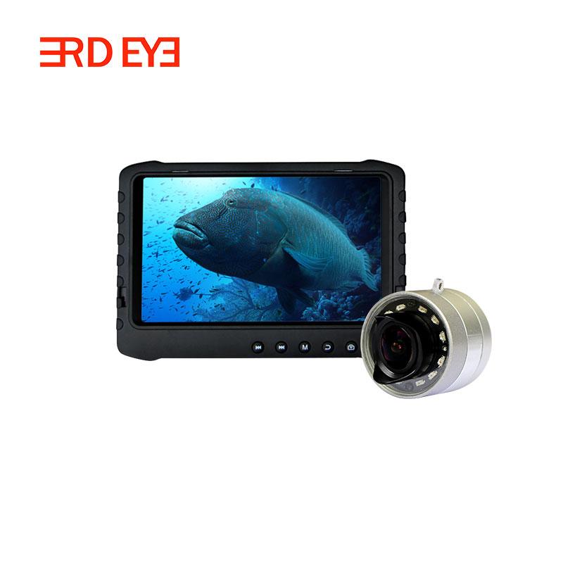3RD EYE 2.0MP HD Fishing Camera Original Video Fish Finder Underwater Ice Fishfinder 12pcs Infrared LED With 5 Inch Monitor Kit
3RD EYE 2.0MP HD Fishing Camera Original Video Fish Finder Underwater Ice Fishfinder 12pcs Infrared LED With 5 Inch Monitor Kit