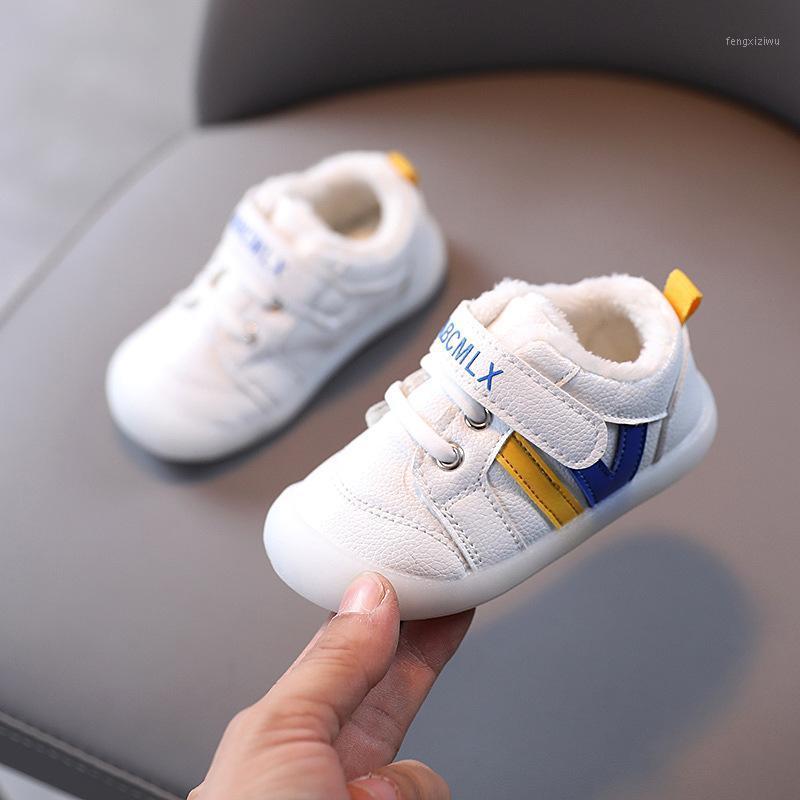 Toddler Baby Shoes Winter Infant Girl Leatherette Velvet Warm Shoes Soft Bottom Antiskid Thicken Add Cotton Newborn Boy Sneakers1, Black
Toddler Baby Shoes Winter Infant Girl Leatherette Velvet Warm Shoes Soft Bottom Antiskid Thicken Add Cotton Newborn Boy Sneakers1, Black