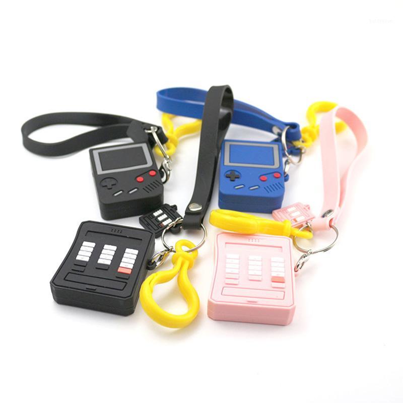 Game Console Mobile Phone Landline PVC Silicone Keychain Cute Key Ring Ornament Pendant for Women Girl Bag Car Key Holder Gift1
Game Console Mobile Phone Landline PVC Silicone Keychain Cute Key Ring Ornament Pendant for Women Girl Bag Car Key Holder Gift1