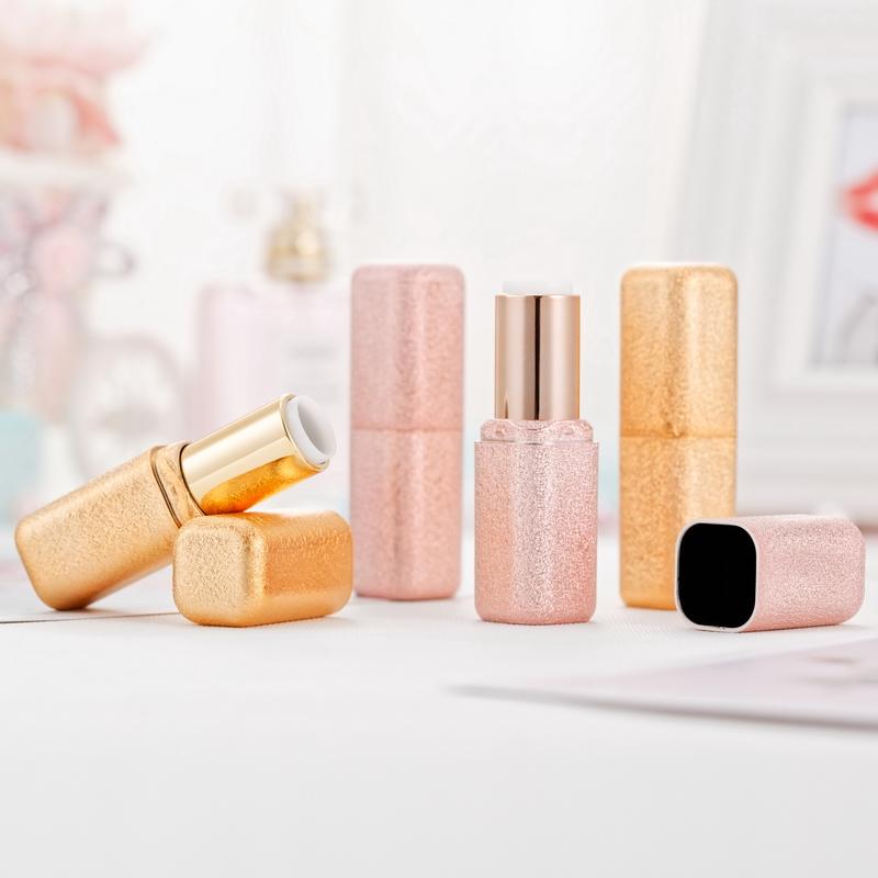 50PCS 12.1mm Empty Frosted Gold/Pink Gold Lipstick tube,Elegant Wrinkle Lip gloss tube. Lip Beauty Tool,Cosmetic Containers
50PCS 12.1mm Empty Frosted Gold/Pink Gold Lipstick tube,Elegant Wrinkle Lip gloss tube. Lip Beauty Tool,Cosmetic Containers