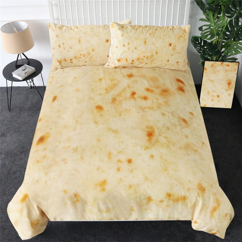 Delicious biscuits Printed Bedding Sets,Duvet Cover Set&Pillowcase,Quilt Cover Bedclothes Home Bedroom Decor Bed Set, As pic
Delicious biscuits Printed Bedding Sets,Duvet Cover Set&Pillowcase,Quilt Cover Bedclothes Home Bedroom Decor Bed Set, As pic