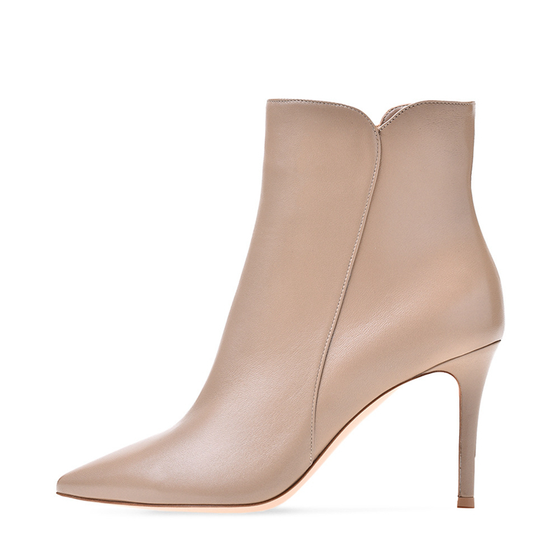 Ankle Mulheres Boots Primavera Outono Salto Fino Dedo Apontado Couro Genuno Femininas Botas Moda Bota Sapatos de Conforto TL-A0228 6EGF
Ankle Mulheres Boots Primavera Outono Salto Fino Dedo Apontado Couro Genuno Femininas Botas Moda Bota Sapatos de Conforto TL-A0228 6EGF