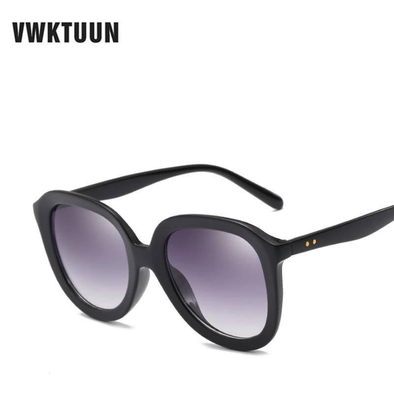 VWKTUUN Sunglasses Women Men Square Shades Black Oculos Vintage Glasses UV400 Oversized Sun glasses For Womens Gradient Eyewear
VWKTUUN Sunglasses Women Men Square Shades Black Oculos Vintage Glasses UV400 Oversized Sun glasses For Womens Gradient Eyewear