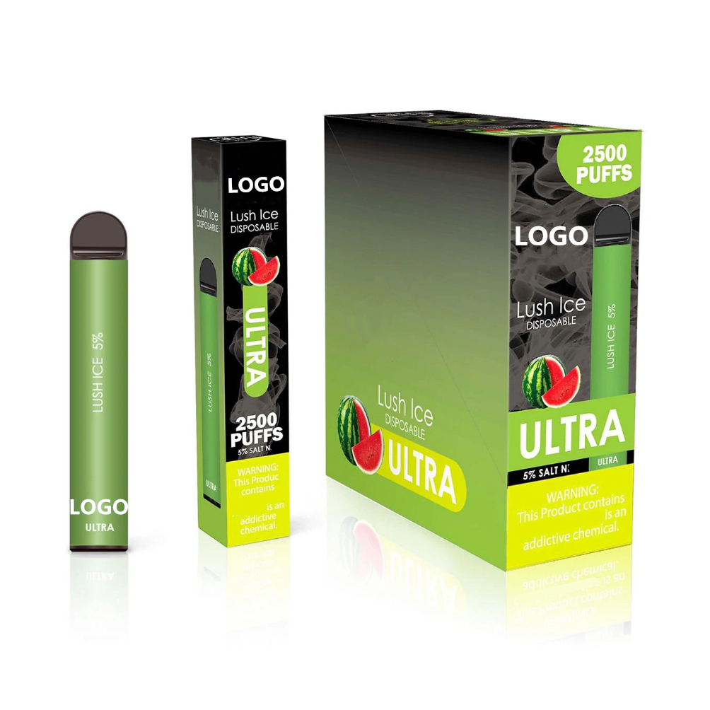 Fumed Ultra Disposable Vape 2500 Puffs Electronic Cigarette 850mAh Battery Prefilled 7ml Cartridges Vapors Device Vaporizers Vapes Pen OEM c
Fumed Ultra Disposable Vape 2500 Puffs Electronic Cigarette 850mAh Battery Prefilled 7ml Cartridges Vapors Device Vaporizers Vapes Pen OEM c