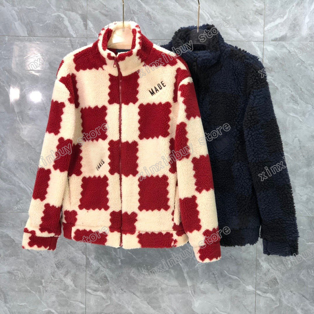 xinxinbuy Men designer Jacket coats 23ss Paris Double letter Jacquard fabric sets long sleeve cotton women Black White khaki S-3XL, L01
xinxinbuy Men designer Jacket coats 23ss Paris Double letter Jacquard fabric sets long sleeve cotton women Black White khaki S-3XL, L01