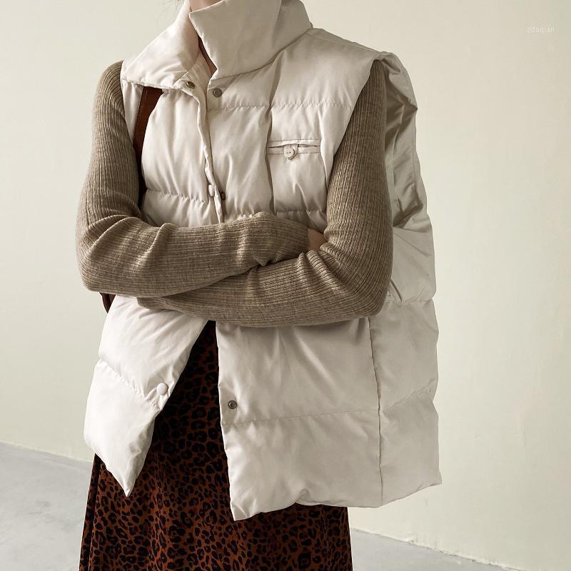 2020 Ins Fashion Women Winter Thick Coat Outwear Warm Vest Women Winter Clothing Coat #18831, Beige
2020 Ins Fashion Women Winter Thick Coat Outwear Warm Vest Women Winter Clothing Coat #18831, Beige