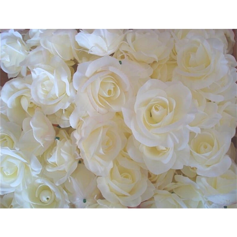 Camellia Black Friday Silk Cream Ivory 100p Artificial Rose Peony Flower Head 7--8cm Home Party Decoration Flower Head, 1#
Camellia Black Friday Silk Cream Ivory 100p Artificial Rose Peony Flower Head 7--8cm Home Party Decoration Flower Head, 1#