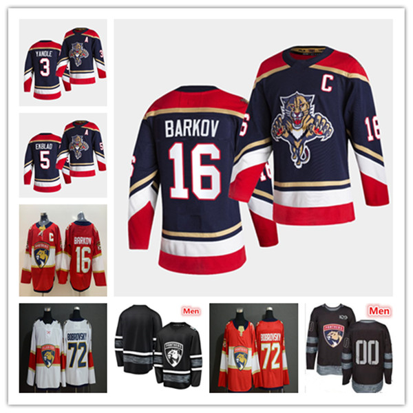 Florida Panthers 2021 Reverse Retro Jersey Aleksander Barkov Keith Yandle Jonathan Huberdeau Aaron Ekblad Roberto Luongo Jaromir Jagr Gudas, Men red
Florida Panthers 2021 Reverse Retro Jersey Aleksander Barkov Keith Yandle Jonathan Huberdeau Aaron Ekblad Roberto Luongo Jaromir Jagr Gudas, Men red