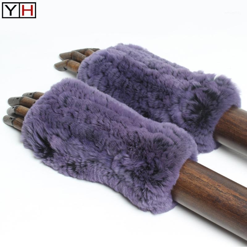 Lady 100%Natural Rex Fur Knitted Gloves Winter Women Warm Genuine Fur Gloves Brand Fashion Real1 
Lady 100%Natural Rex Fur Knitted Gloves Winter Women Warm Genuine Fur Gloves Brand Fashion Real1