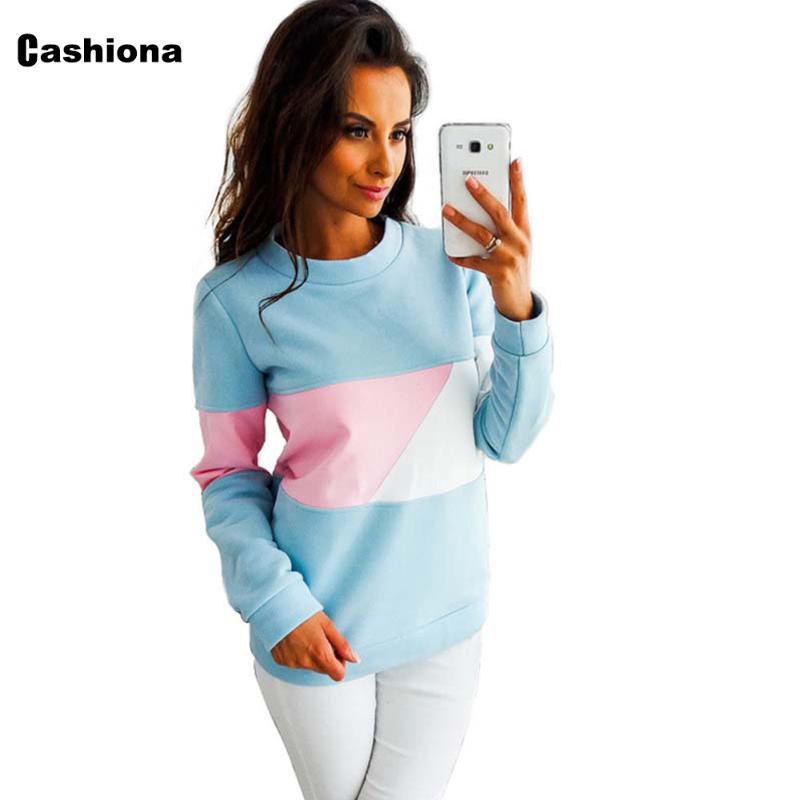 Cashiona Women England Style Leisure Casual T-shirt Patchwork Round Neck Loose Women' Tops 2020 Autumn New Tees shirt Femme, Blue black
Cashiona Women England Style Leisure Casual T-shirt Patchwork Round Neck Loose Women' Tops 2020 Autumn New Tees shirt Femme, Blue black