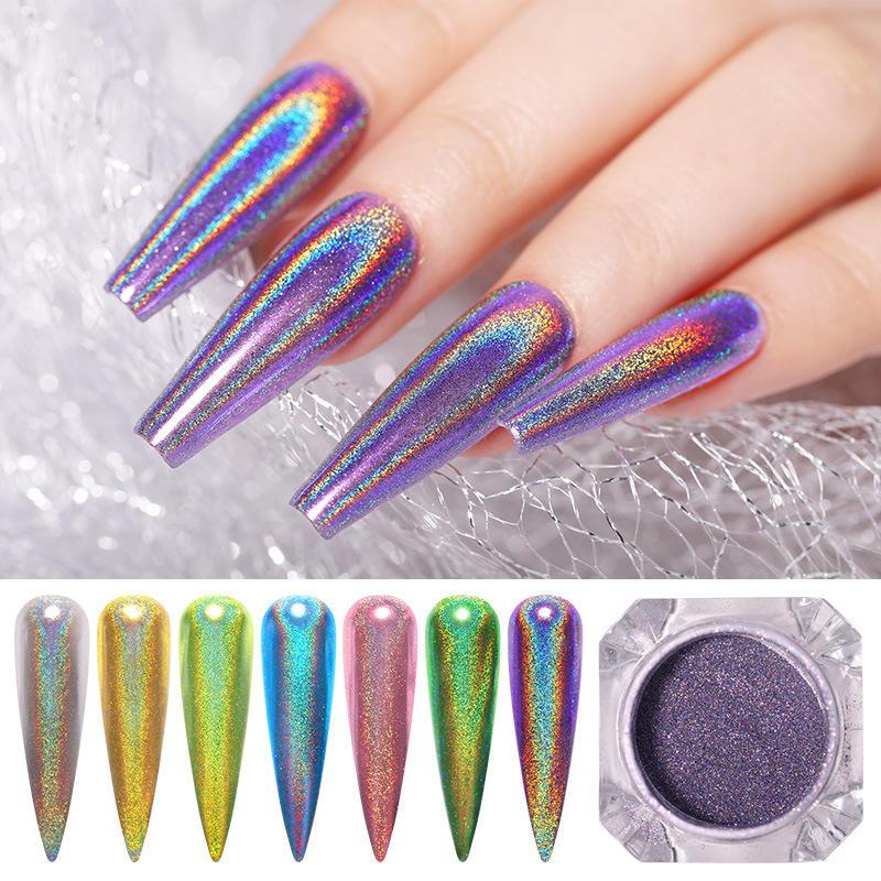 0.3G Nail Chrome Glitter Powder Multi Purpose Arts Crafts Epoxy Tumblers Holographic Effect Pigment Powder
0.3G Nail Chrome Glitter Powder Multi Purpose Arts Crafts Epoxy Tumblers Holographic Effect Pigment Powder