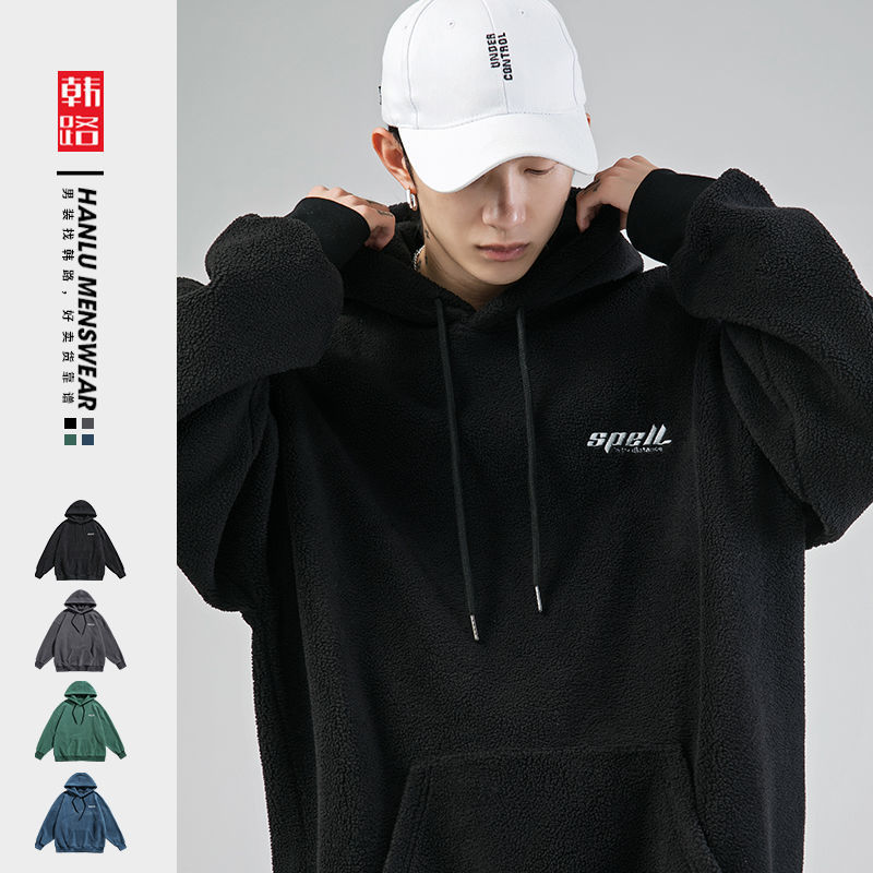 2021 New High Quality Tag Your Heavy Weight Label Oversize Polar Streetwear Velo Men's Hoodies Sherpa Lined with Hoodie M44U, Dark gray.
2021 New High Quality Tag Your Heavy Weight Label Oversize Polar Streetwear Velo Men's Hoodies Sherpa Lined with Hoodie M44U, Dark gray.