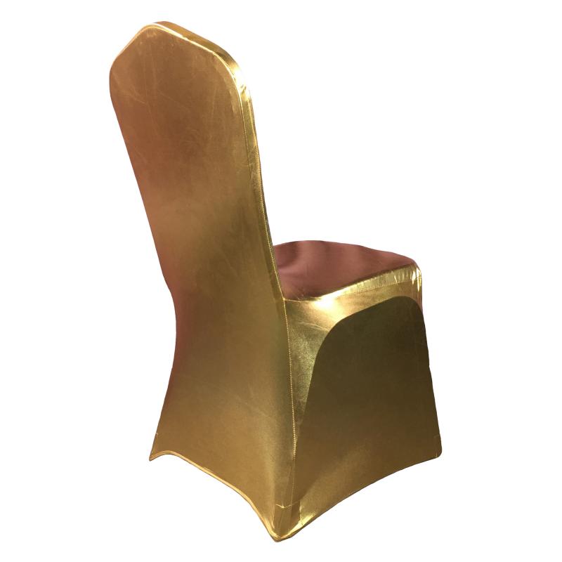 Wholesale white Universal Stretch Polyester Slipcovers for Banquet Dining Wedding Party Spandex Chair Cover
Wholesale white Universal Stretch Polyester Slipcovers for Banquet Dining Wedding Party Spandex Chair Cover