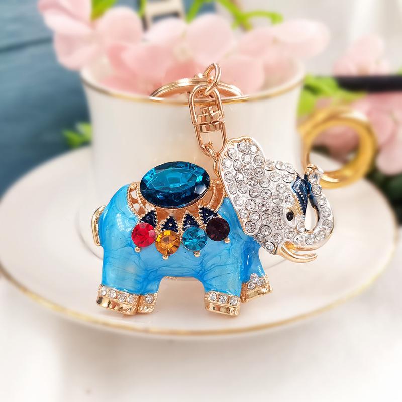 Amazon Shopee Handbag Pendant Set Oil Drop Exquisite Elephant Alloy Key Chain Creative Ornaments Small Gift
Amazon Shopee Handbag Pendant Set Oil Drop Exquisite Elephant Alloy Key Chain Creative Ornaments Small Gift