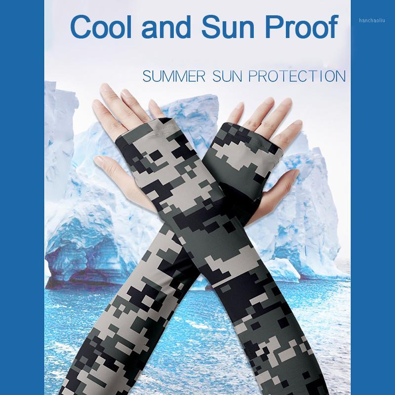 1pair Camouflage Arm Warmers Sports Bicycle Camouflage Arm Sleeves Sunscreen Fishing Women Cotton Gmarty /1
1pair Camouflage Arm Warmers Sports Bicycle Camouflage Arm Sleeves Sunscreen Fishing Women Cotton Gmarty /1