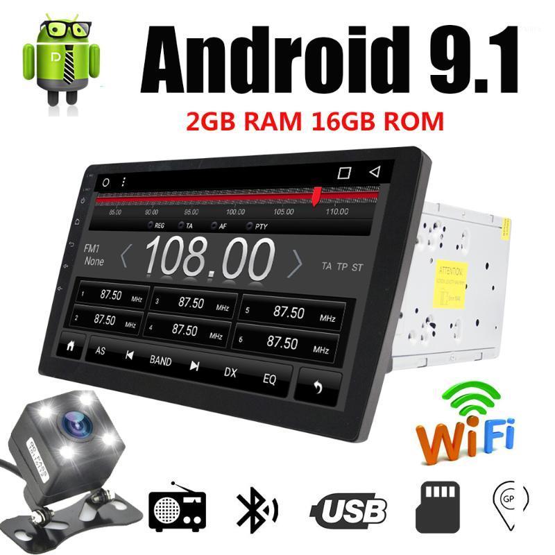 Universal Android 9.1 10.1" 2Din Car Radio Autoradio Car Doble BT FM USB GPS Navigation WiFi 1024*600 Touch Screen Multimedia1
Universal Android 9.1 10.1" 2Din Car Radio Autoradio Car Doble BT FM USB GPS Navigation WiFi 1024*600 Touch Screen Multimedia1