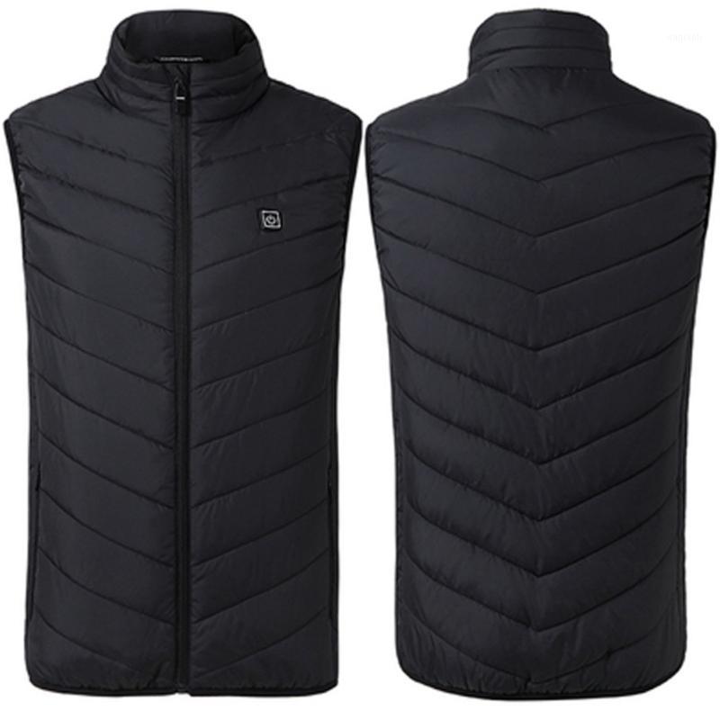 Vest Waistcoat Thermal Clothing Warm Men Women Constant Temperature Coat Carbon Fiber Electric Heating Winter Outdoor USB Charge1, Black
Vest Waistcoat Thermal Clothing Warm Men Women Constant Temperature Coat Carbon Fiber Electric Heating Winter Outdoor USB Charge1, Black