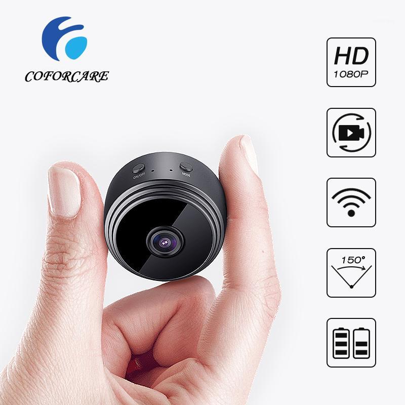 COFORCARE 1080P Mini Wifi Camera Home Security IP Camera CCTV Surveillance Video Record IR Night Vision Motion Detect Cam1
COFORCARE 1080P Mini Wifi Camera Home Security IP Camera CCTV Surveillance Video Record IR Night Vision Motion Detect Cam1