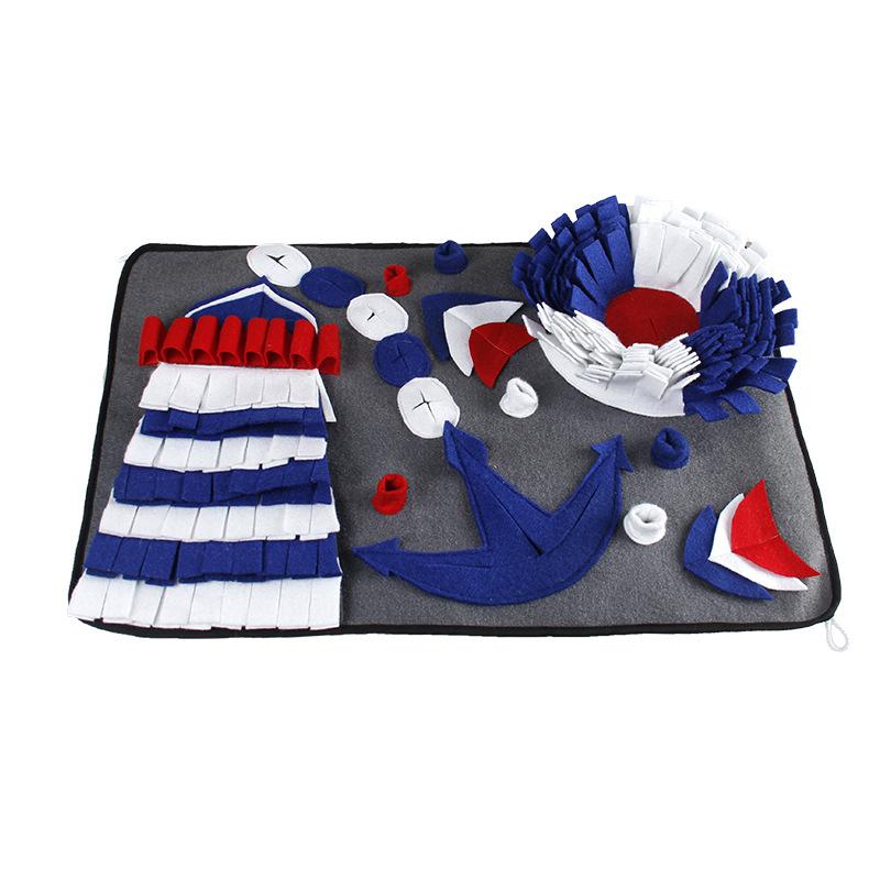 1pc 50*70cm Bite-resistant Dog Puppy Cat Smell Cushion Sleeping Kennel Mat Cat Bed Pet Release Energy Playing Train Toy Supply
1pc 50*70cm Bite-resistant Dog Puppy Cat Smell Cushion Sleeping Kennel Mat Cat Bed Pet Release Energy Playing Train Toy Supply