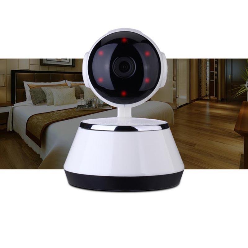 Clearance Sale Items 360° Rotatable Camera WIFI Wireless Network P2P Home Security Camara CCTV Video Surveillance Accessories