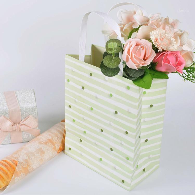 100 Pcs Wedding Paper Bags With Handles Paper Gift Bags Birthday Party Favors Small Bag Present Jewelry Candy Cookie Bag1
100 Pcs Wedding Paper Bags With Handles Paper Gift Bags Birthday Party Favors Small Bag Present Jewelry Candy Cookie Bag1