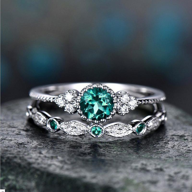 100% Natural Emerald Ring 925 Sterling Silver Color Zircon Diamond Rings For Women Engagement Ring S925 Gemstones Fine Jewelry
100% Natural Emerald Ring 925 Sterling Silver Color Zircon Diamond Rings For Women Engagement Ring S925 Gemstones Fine Jewelry