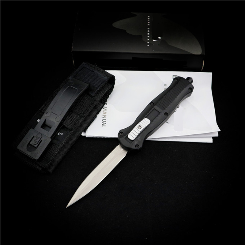Bench Mini 3300 infidel out the front automatic knife 3310 pocket knife double action auto tactical survival knife UT85 Prot ZT 0456 UT88
Bench Mini 3300 infidel out the front automatic knife 3310 pocket knife double action auto tactical survival knife UT85 Prot ZT 0456 UT88