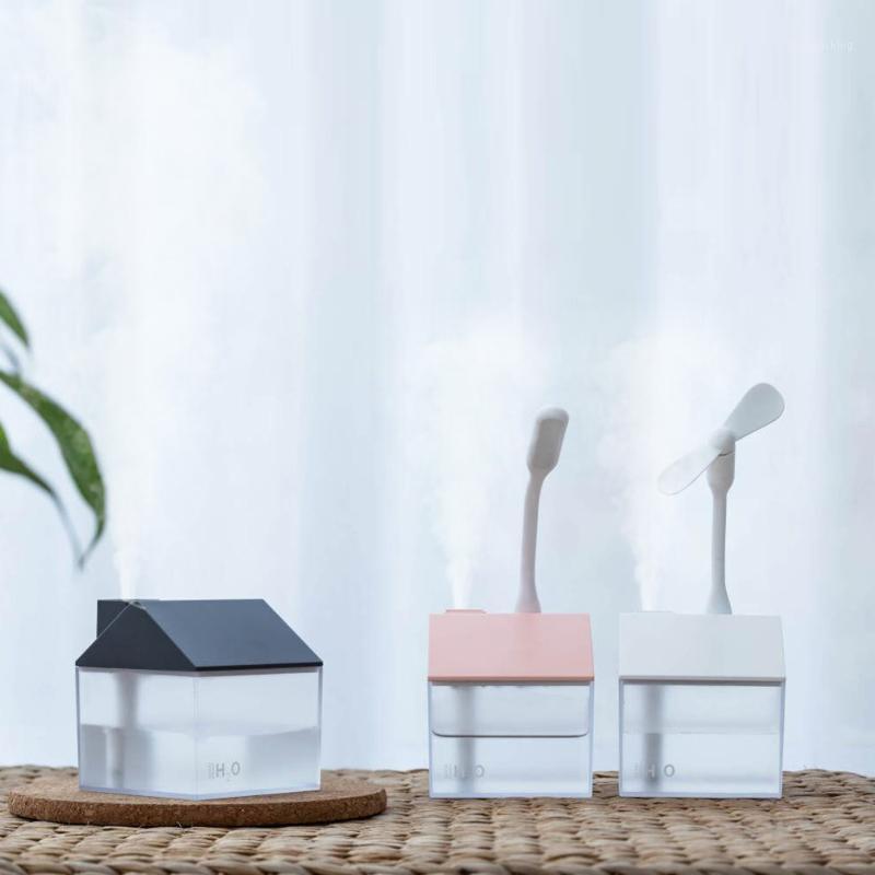 2021 Hot Selling 250ML Mini House USB Air Humidifier Cool Mist Spray with LED Nigh Light and Fan Mute Air Humidifier1 
2021 Hot Selling 250ML Mini House USB Air Humidifier Cool Mist Spray with LED Nigh Light and Fan Mute Air Humidifier1
