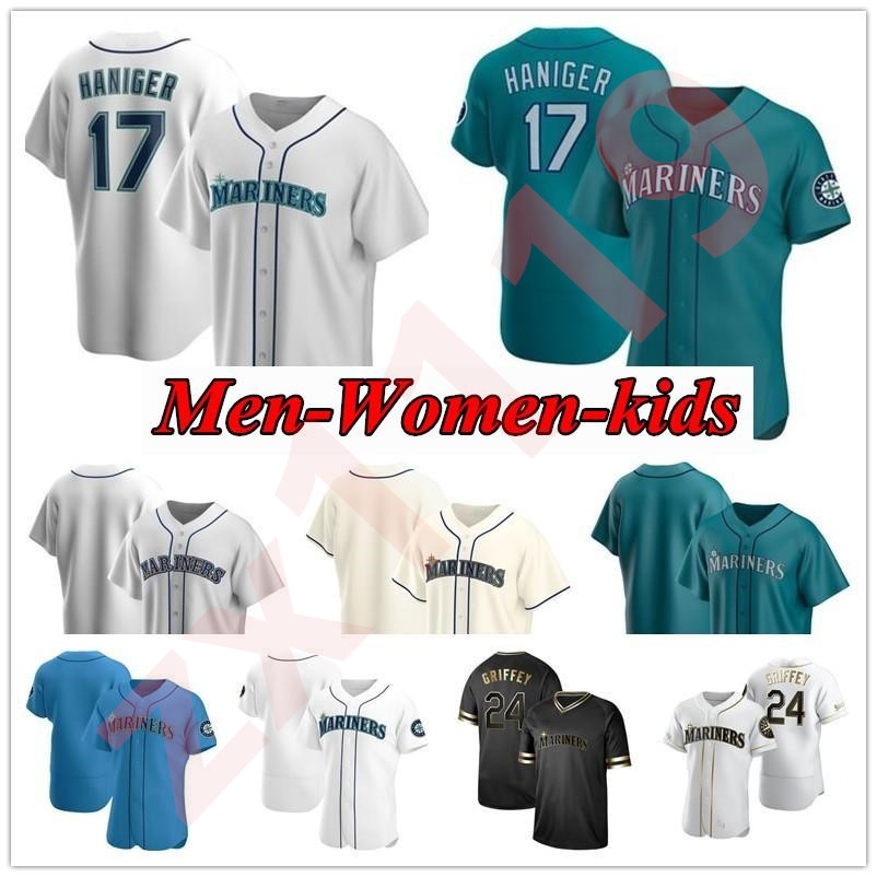 2020 Seattle Men Women kids Mariners Ken Griffey Jr. Felix Hernandez Edgar Martinez Mitch Haniger Kyle Seager Baseball Jerseys, As pic
2020 Seattle Men Women kids Mariners Ken Griffey Jr. Felix Hernandez Edgar Martinez Mitch Haniger Kyle Seager Baseball Jerseys, As pic