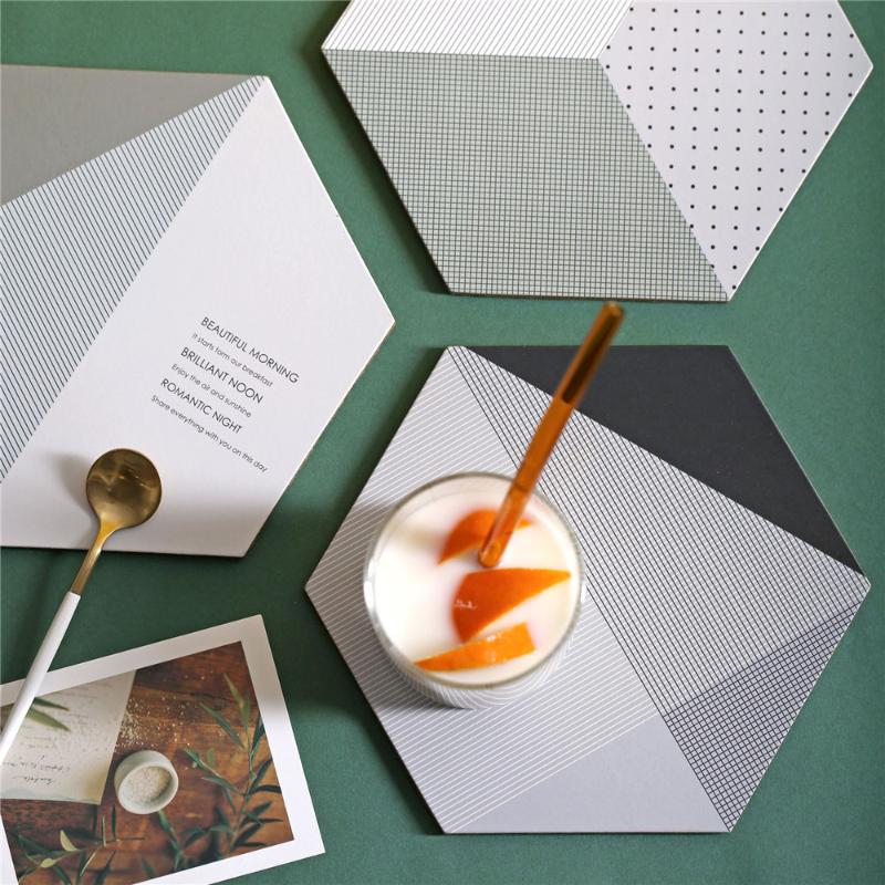 Creative Wooden Soft Morning Milk Coffee Cup Mat Pot Geometric Pad Dining Wooden Heat-insulated Non Slip Home Decoration
Creative Wooden Soft Morning Milk Coffee Cup Mat Pot Geometric Pad Dining Wooden Heat-insulated Non Slip Home Decoration