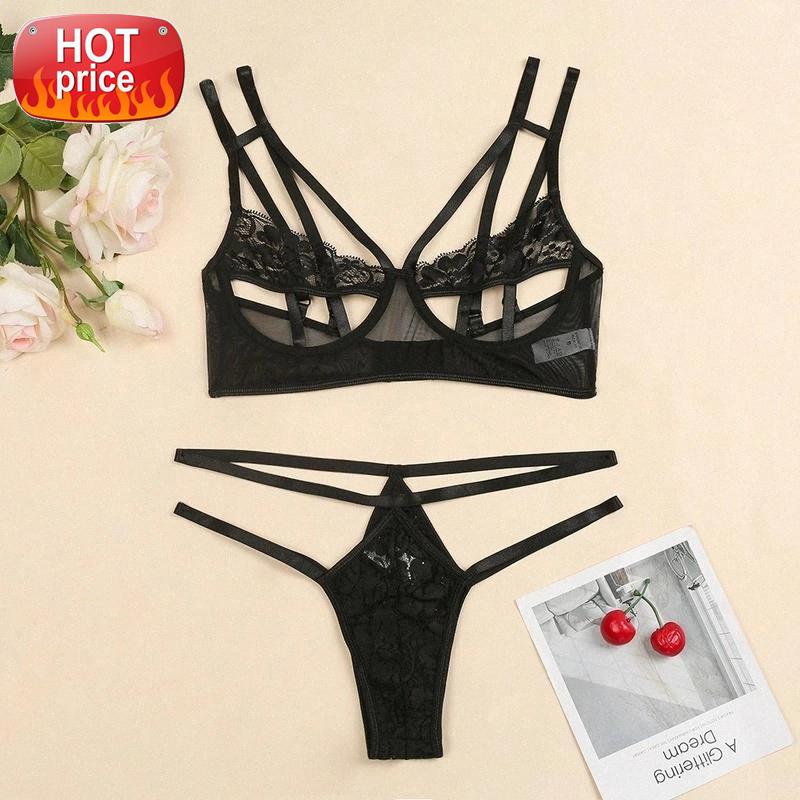Ethika Sexy Fox Gathered Bra and Panty Set Underwear Women White Black Seamless Lingerie Femme Lace Open Cup Bra & Brief Sets #eo9t, Black;white
Ethika Sexy Fox Gathered Bra and Panty Set Underwear Women White Black Seamless Lingerie Femme Lace Open Cup Bra & Brief Sets #eo9t, Black;white