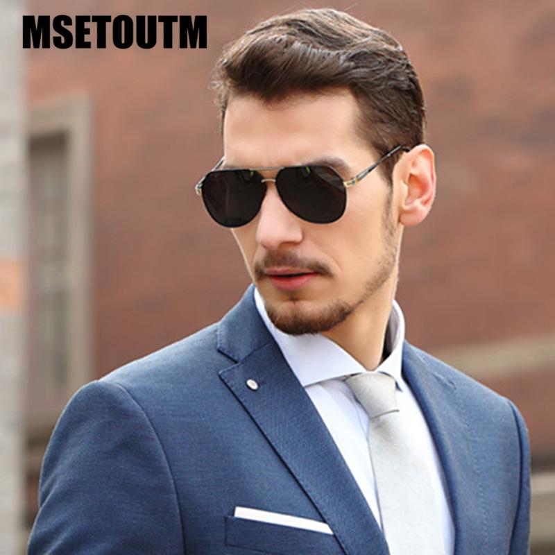 Sunglasses MSETOUTM Polarized Men Dazzle Color Metal Pilot Driver Classic Brand Designer UV400 Fashion Sun Glasses 2021 0965
Sunglasses MSETOUTM Polarized Men Dazzle Color Metal Pilot Driver Classic Brand Designer UV400 Fashion Sun Glasses 2021 0965