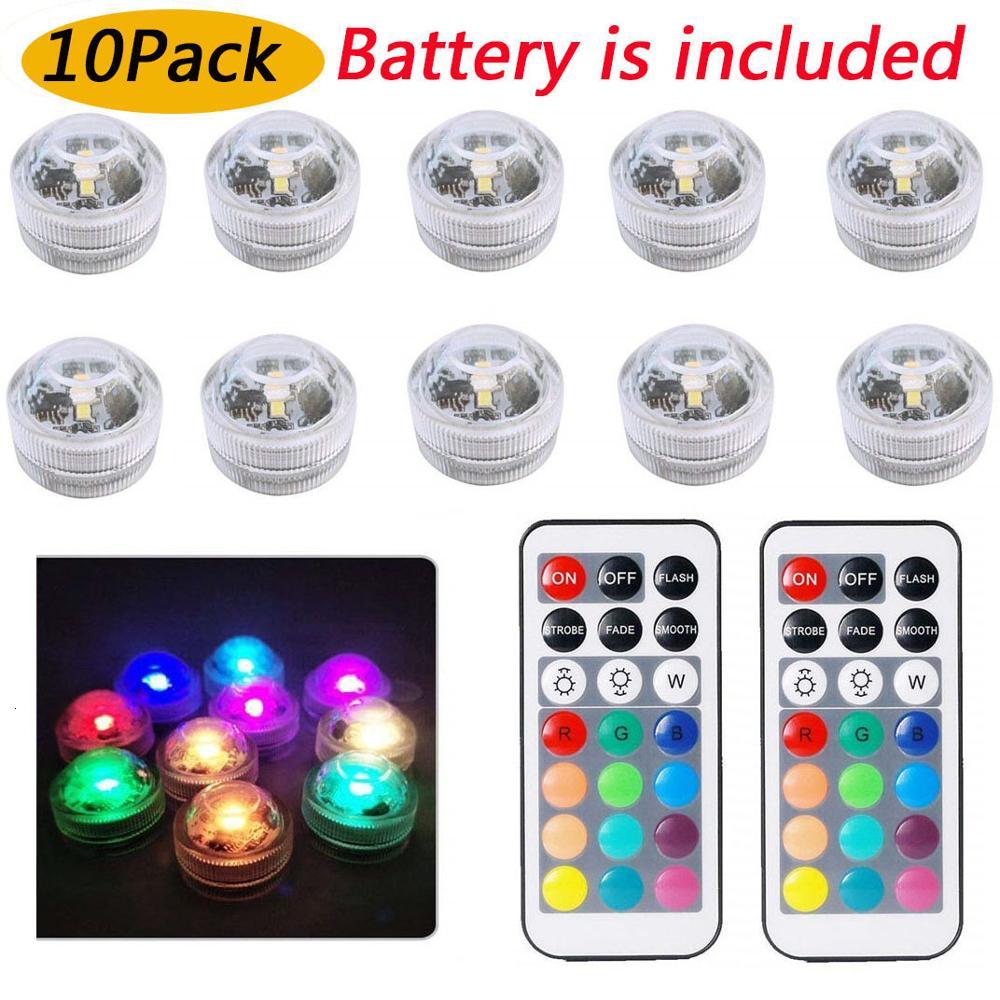 2021 New 10 Pces Multicolorido Subaqutica Submersvel Luzes Led Ip67 Prova Dip67 Gua Piscina Luz Para a Celebrao Do Casamento Com Bateria 8fh
2021 New 10 Pces Multicolorido Subaqutica Submersvel Luzes Led Ip67 Prova Dip67 Gua Piscina Luz Para a Celebrao Do Casamento Com Bateria 8fh