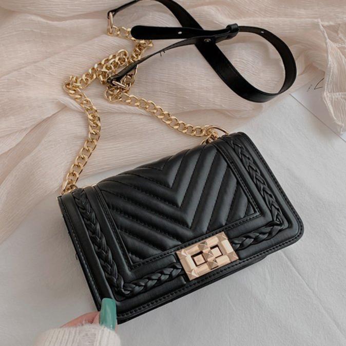 V-line Crossbody Bag For Women 2021 Fashion Sac A Main Female Chain Shoulder Bag Female Handbags And Purses With Handle, Beige
V-line Crossbody Bag For Women 2021 Fashion Sac A Main Female Chain Shoulder Bag Female Handbags And Purses With Handle, Beige