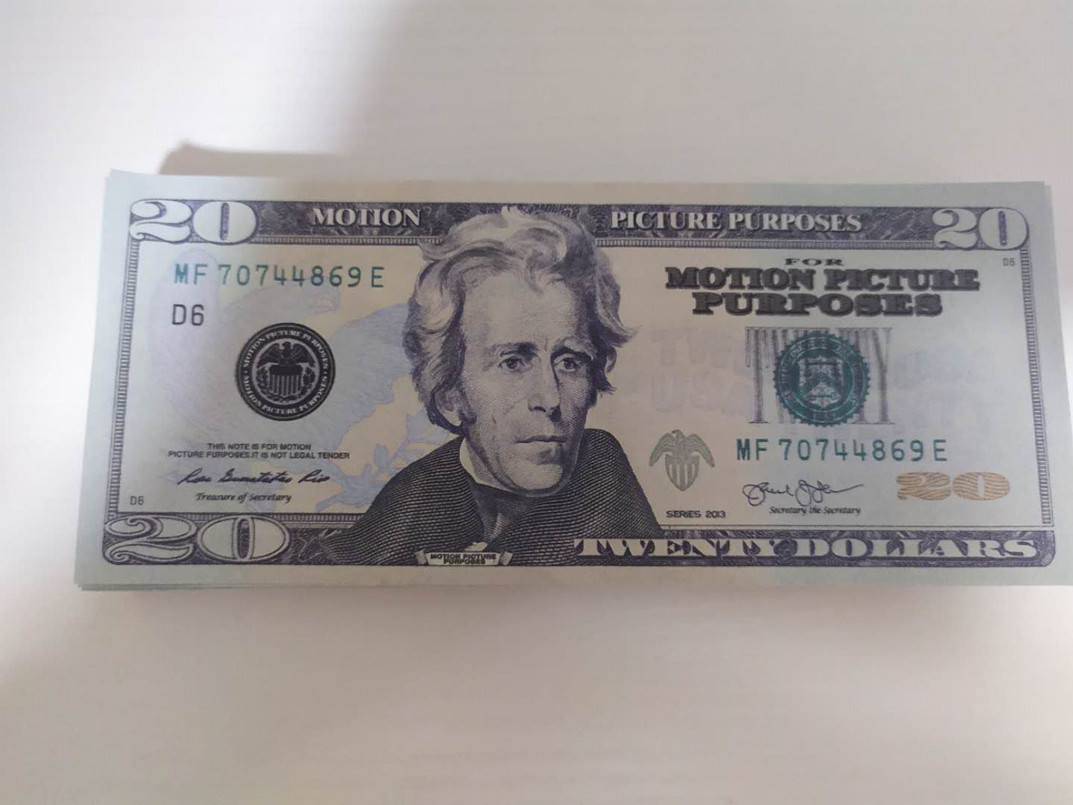 Most Realistic Prop money dollar bar props children's toys adult game props special movie game dollar stage money 01
Most Realistic Prop money dollar bar props children's toys adult game props special movie game dollar stage money 01