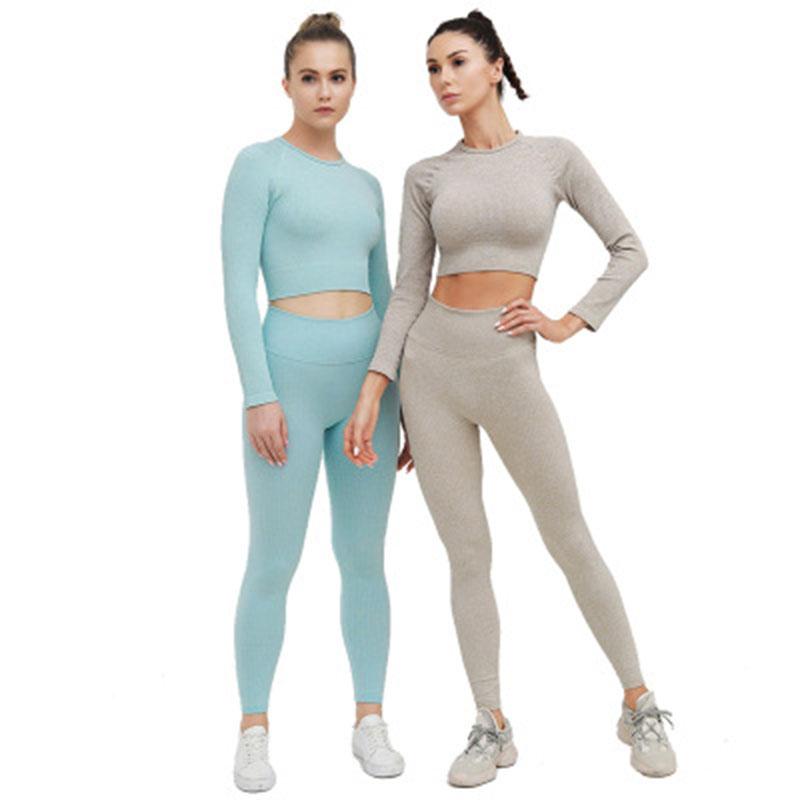 2021 New Women Gym Suit Fitness Set Ropa Deportiva Mujer Fitness Clothing Yoga clothing Women gym Yoga Set Suit, Brown bra set
2021 New Women Gym Suit Fitness Set Ropa Deportiva Mujer Fitness Clothing Yoga clothing Women gym Yoga Set Suit, Brown bra set